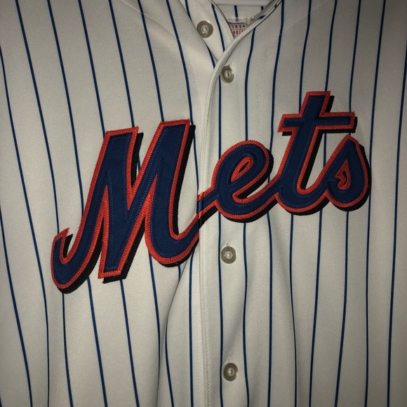 New York Mets majestic David Wright jersey - Picture 3 of 6